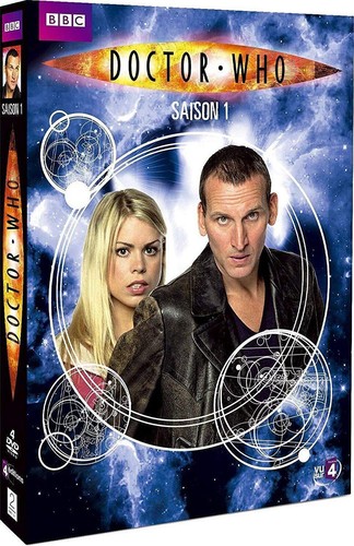 Dvd doctor who saison 1 - doctor,