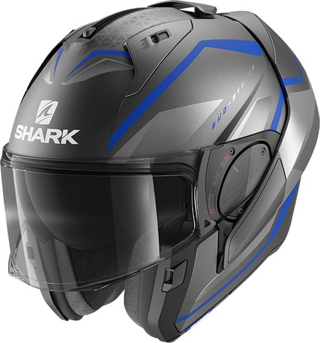 Casque moto modulable shark - casque,