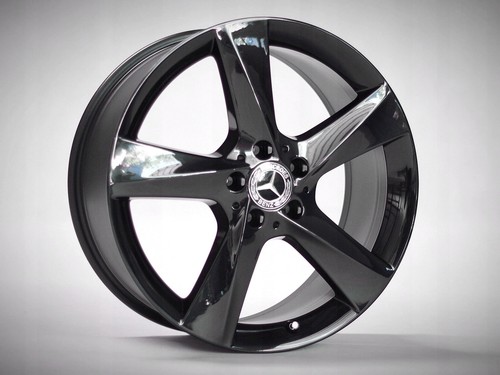 Jantes aluminium mercedes - aluminium,