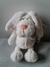 Nici peluche lapin noël - lapin,,