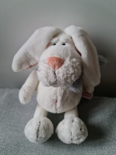 Nici peluche lapin noël - peluche, lapin,