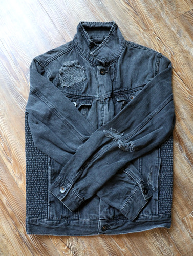 Zara man distressed - zara,