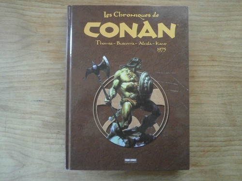Les chroniques de conan - -,