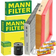 Mann Filtre Inspection Pack