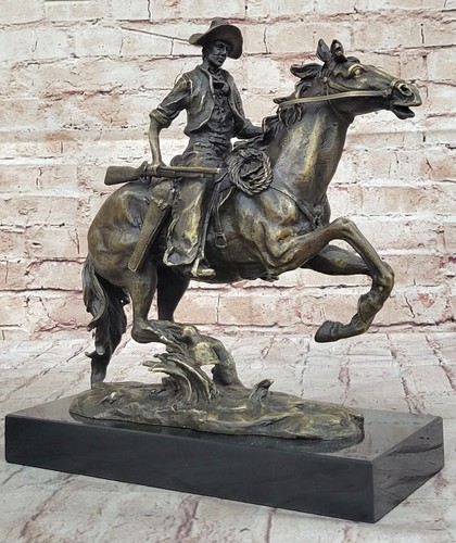 Bronze frederic remington - bronze,