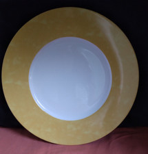 lot 6 assiettes de service