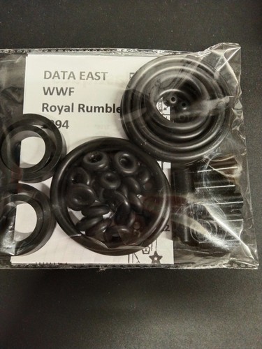 Kit elastiques flipper royal - -,