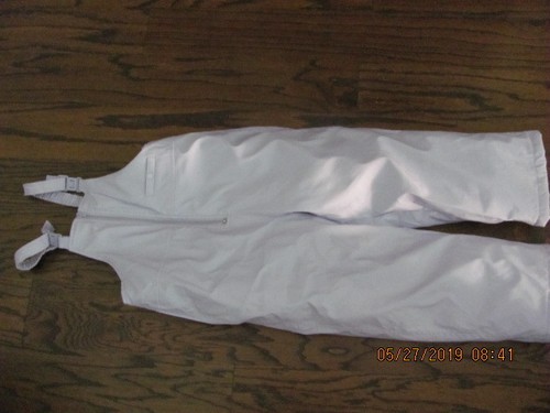 Ski bibs girls adjustable - ski,
