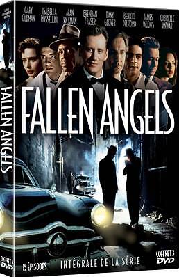 Fallen angels coffret 3 - angels,
