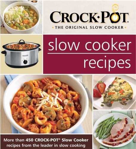 Crock pot slow cooker - crock-pot,
