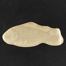 LE POISSON Fève Limoges