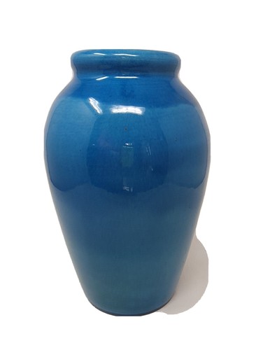 Grand vase balustre art déco - balustre,