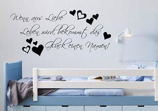 Autocollant mural WD AMOUR