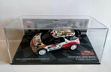 B) DIE CAST CITROEN DS3 WRC