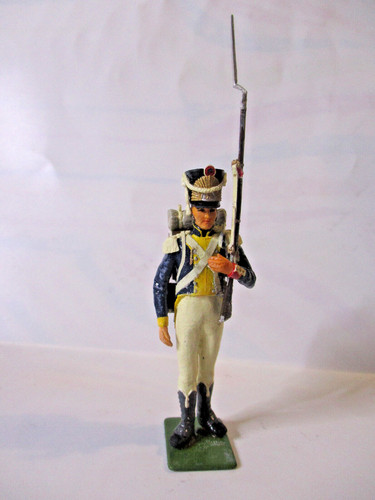 Figurine historex socle - 1/32,