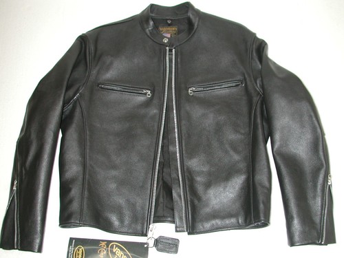 Vanson comet black size - vanson,