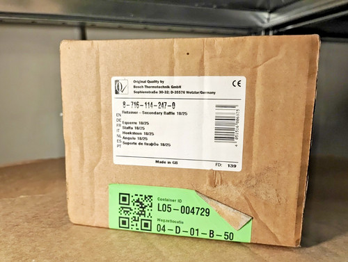 Bosch 87161142470 retainer - 87161142470,