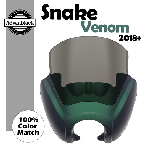 Snake venom sport - venom, fairing
