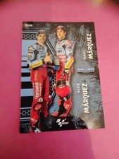 Marc Et Alex Marquez  Carte