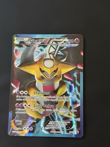 Pokémon jcc carte giratina - jcc,