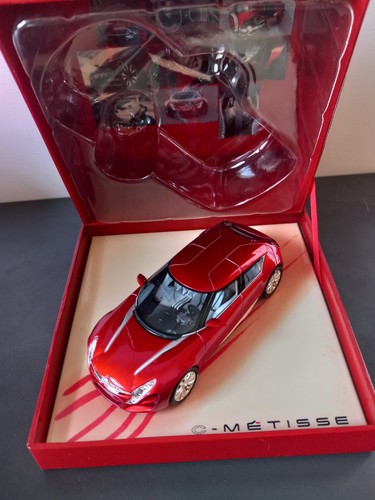 Citroën metisse concept - c-metisse,
