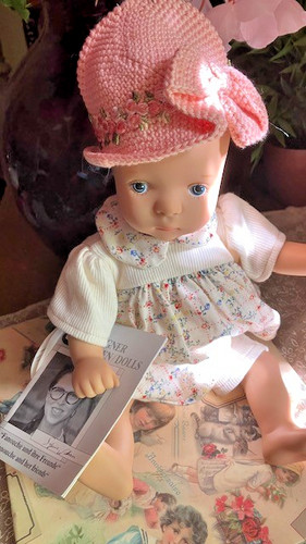 Poupee neuve gotz denise - poupee, 35