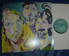 THE TINS  2018 8 TRACK LP  MINT-