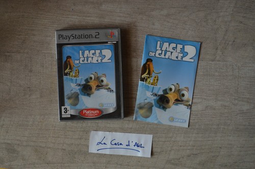 Age glace 2 complet - l'age,