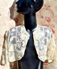 ANCIEN BOLÉRO de SOIRÉE des