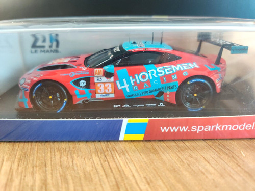 Aston martin vantage amr 33 - aston, #33