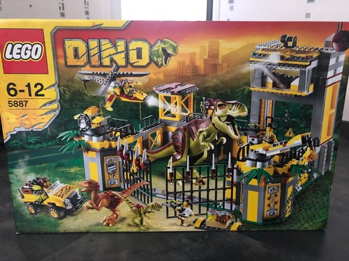 Lego dino 5887 - lego,
