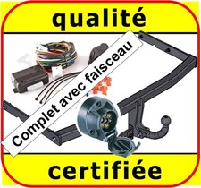 ATTELAGE remorque pour VW