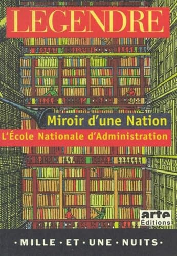 Ena miroir une nation - ena,,