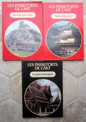 Lot passeports l - lot, l'art