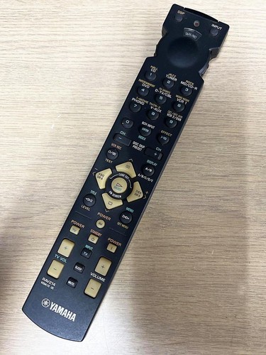 Yamaha audio remote - audio, control