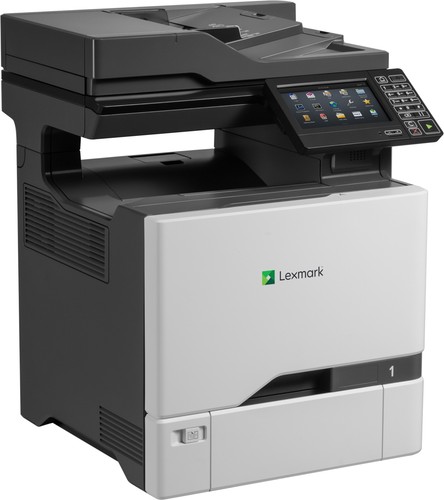 Lexmark cx725de mfp - cx725de, laser