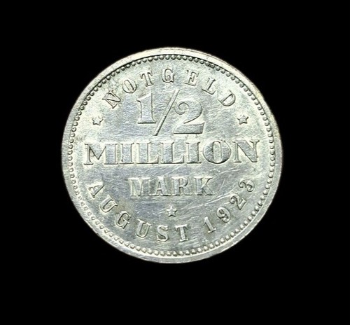 Allemagne 2 million - allemagne,, 1/2