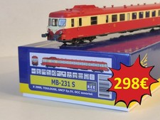 REE MODELES MB-231S DCC Sound