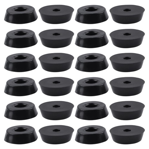 24pcs caoutchouc pied - 24pcs,