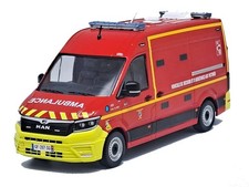 Man TGE L2H2 GIFA VSAV SDIS 30