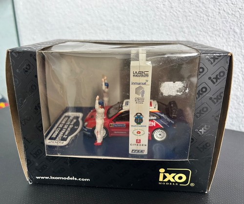 Citroën xsara wrc - citroën, loeb