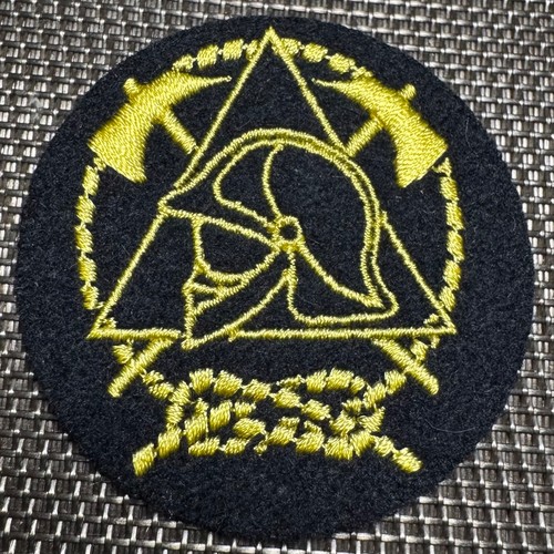 Ecusson patch sapeurs pompiers - ecusson,