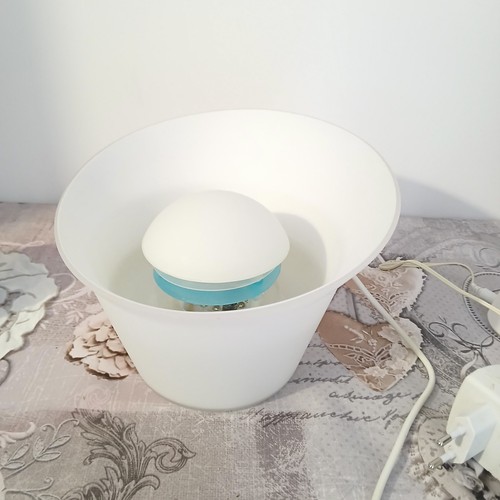 Lampe diffuseur huiles - lampe,