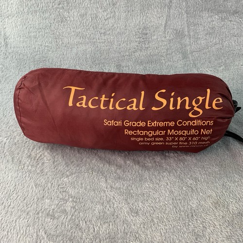 Mosquito net single - mosquito, wide