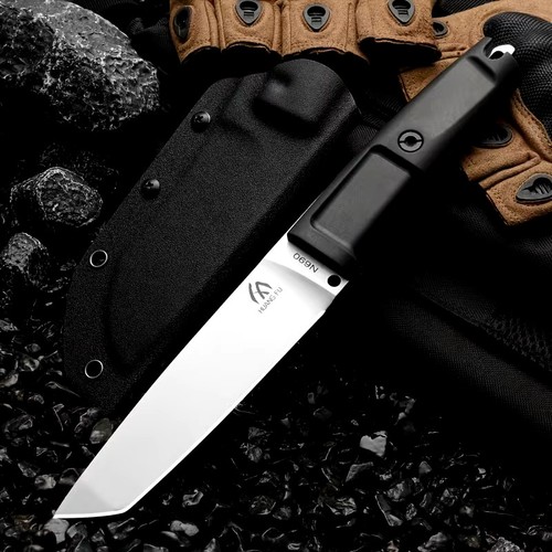 Tactical knife g10 - 11', handle