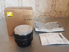 NIKON AFS TC-17EII. Trés bon état