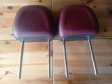 lot de 2 appuie-tête siege