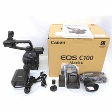 Appareil photo Canon EOS C100