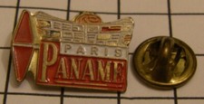 pin's JOURNAL PARIS PANAME