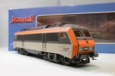 Jouef - Locomotive BB 26212 Sybic orange SNCF ép. V réf. HJ2443 Neuf HO 1/87